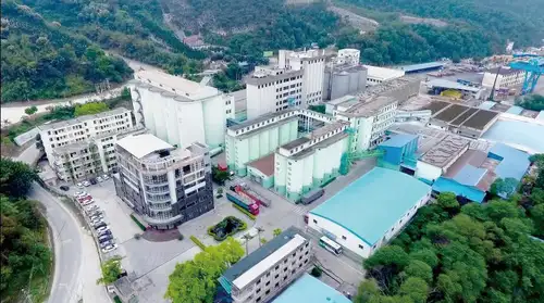 Proiectul Stației de Stocare a Energiei pentru Fabrica de Alimente