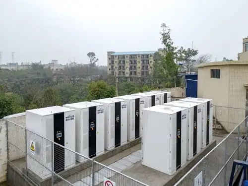 Proiectul stației de stocare a energiei al companiei de tehnologie electronică