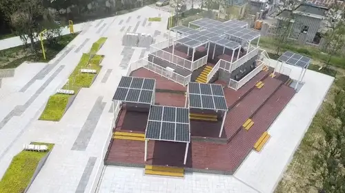 Proiectul de Micro-rețea Inteligentă cu Stocare Optică și Încărcare