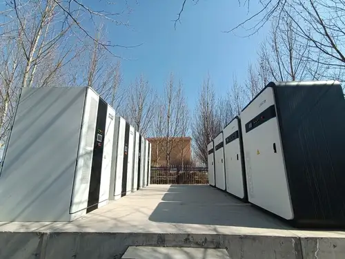 Proiectul de Stocare a Energiei pentru Tratarea Apelor din China