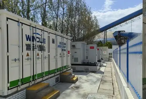 Proiectul de stocare a energiei Wenergy & Laohekou, Faza II