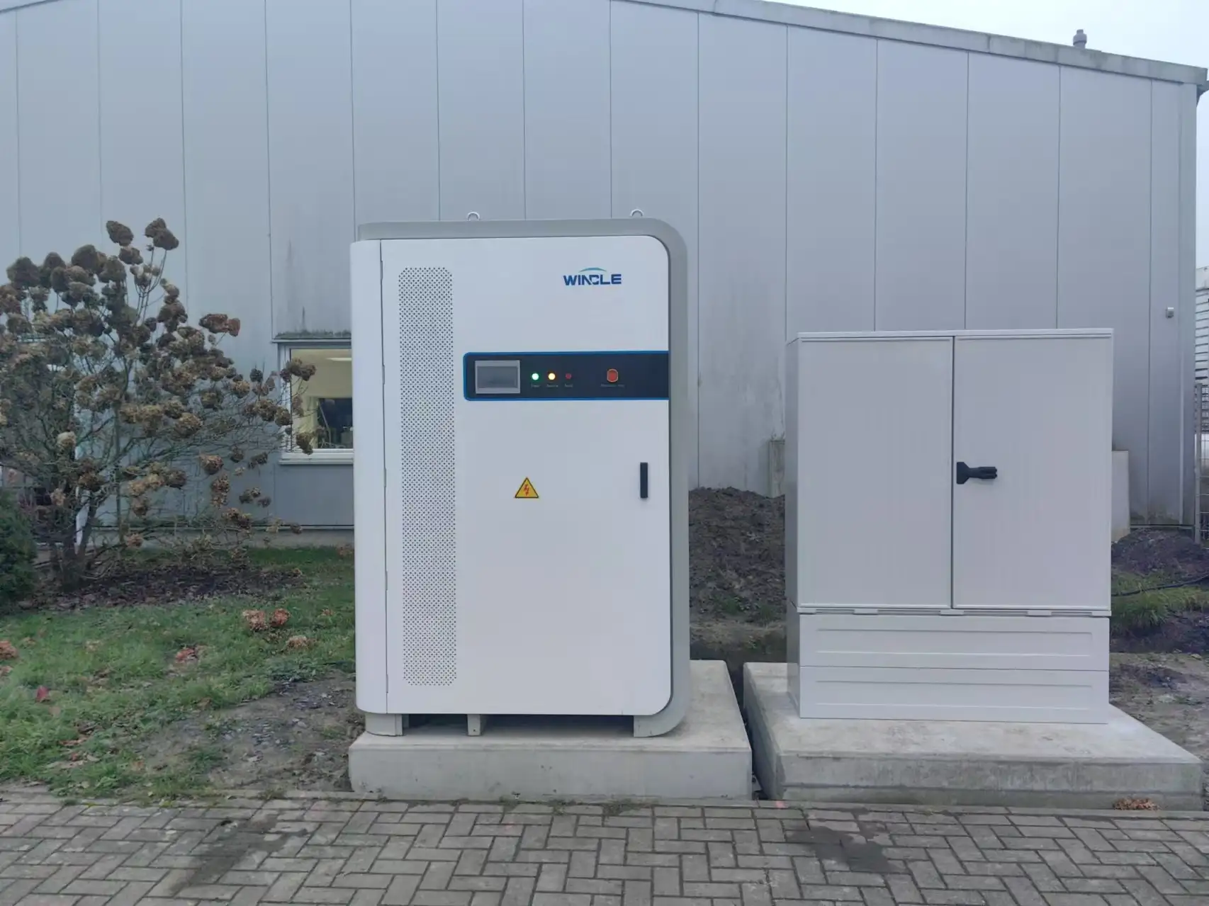 Inițiativa de Stocare a Energiei în Germania