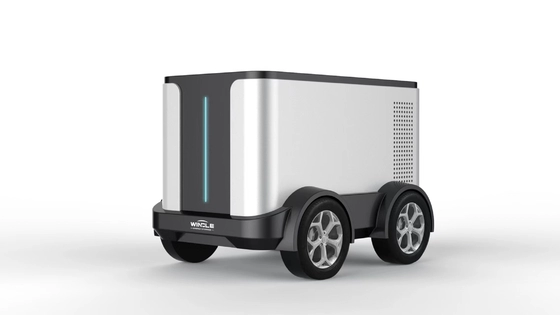  Vehicul de încărcare cu stocare mobilă de energie Capacitate 192.92kWh Tensiune 614.4Vdc pentru uz comercial